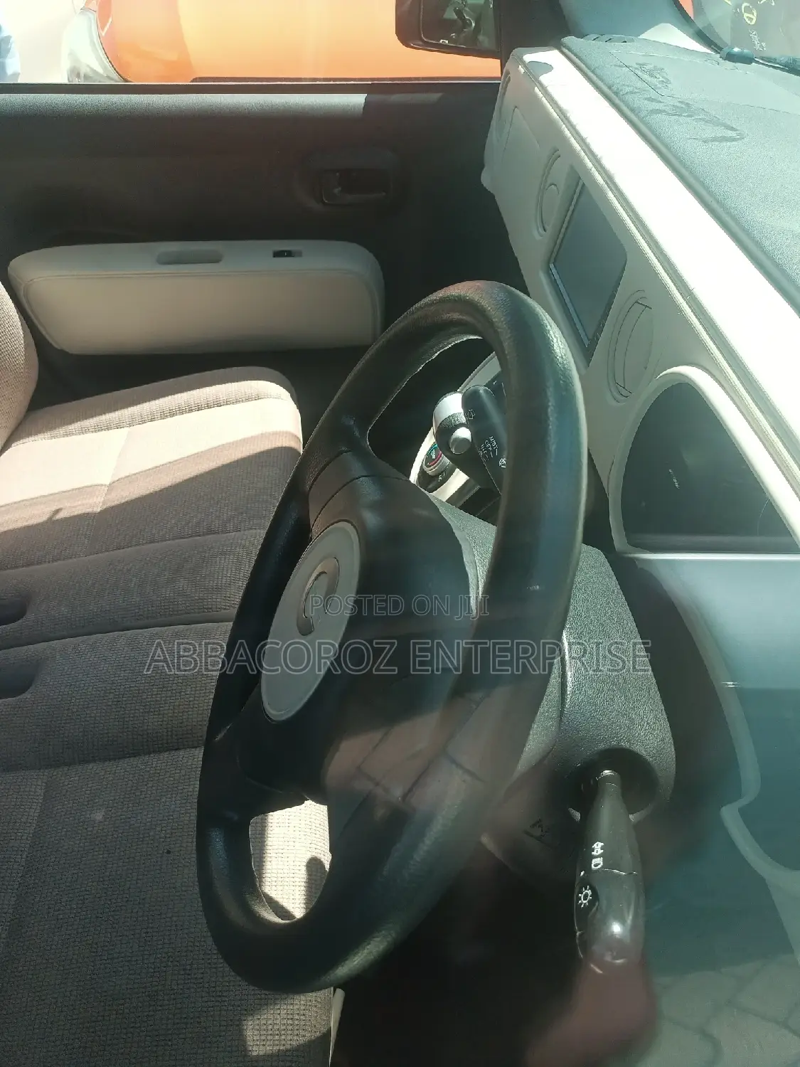 Daihatsu Mira 2016 Blue