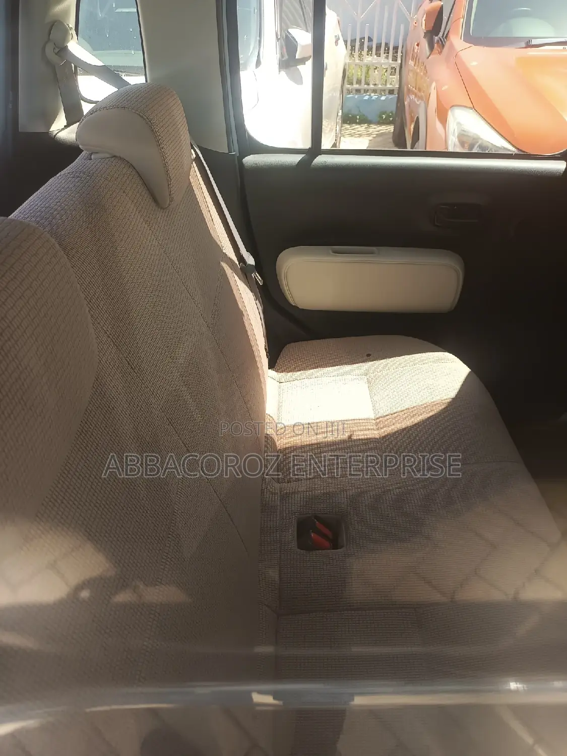 Daihatsu Mira 2016 Blue