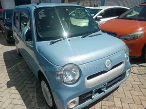 Daihatsu Mira 2016 Blue