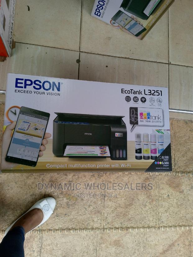 **Epson L3251 Printer Epson L3251 Printer ,1 Yr Warranty