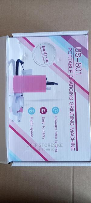 Portable Chargeable Grinding Nail Drill - thumbnail 2
