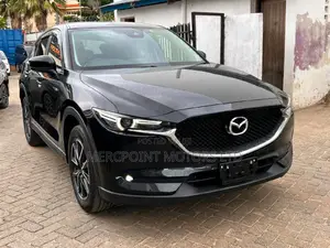 Mazda CX-5 Grand Select AWD 2017 Black