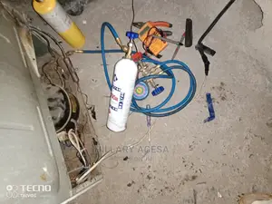Gas Refill Fridges