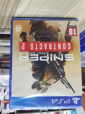 Ps4 Sniper Ghost Worrior Contracts 2 - thumbnail 2