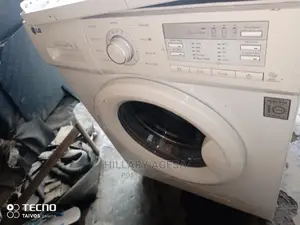 Washing Machine Bearings Replacement