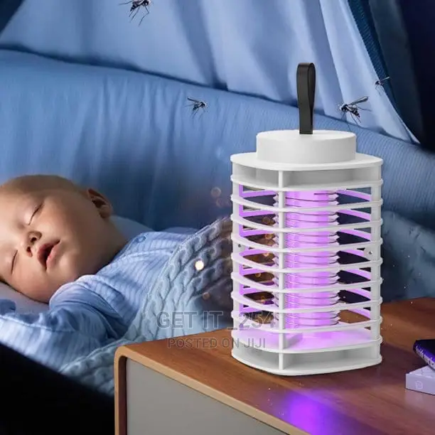 New Mos-quitoesfly Trap Lamp Household Mos-quitoesfly