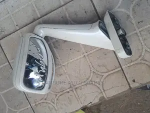Prado J 150 Wing Fender Mirror 2009 to 2017