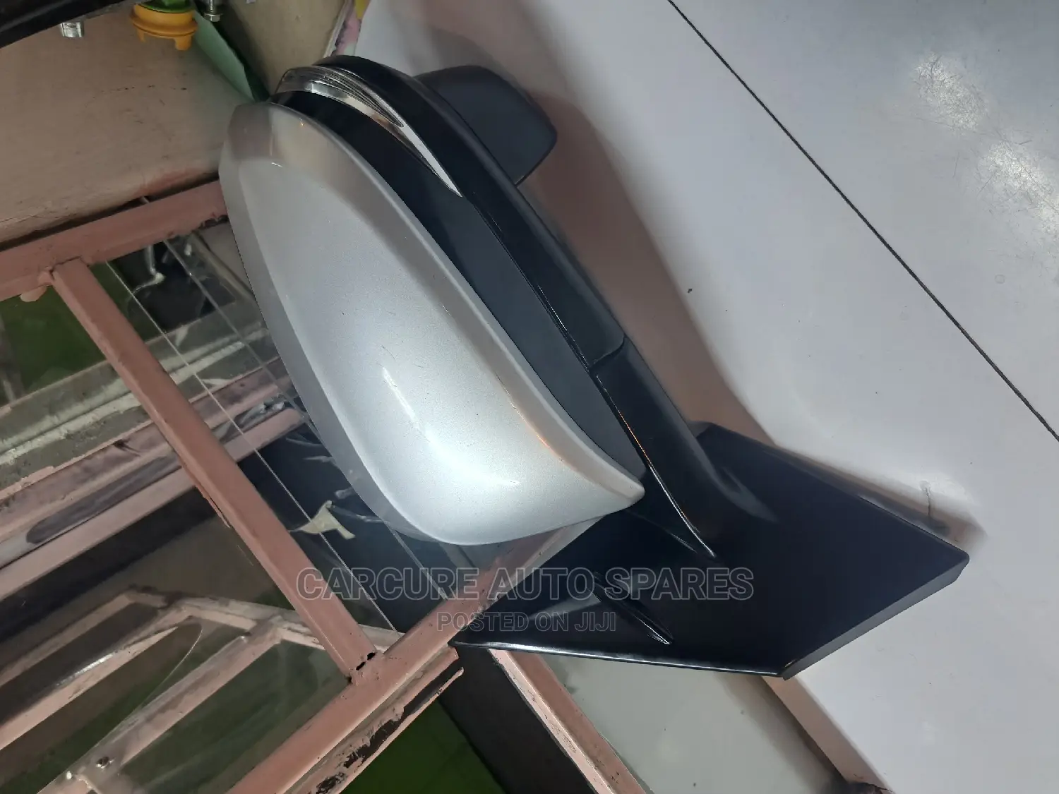 Harrier 2015 2018 Side Mirror