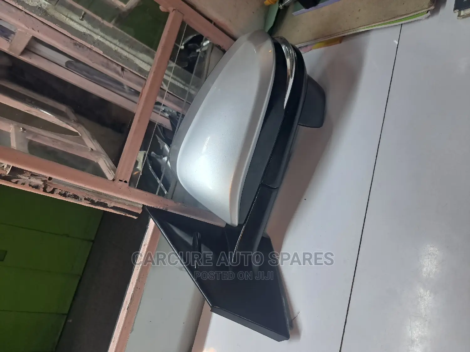 Harrier 2015 2018 Side Mirror