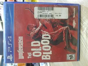 Ps4 Wolfstein the Old Blood - thumbnail 2