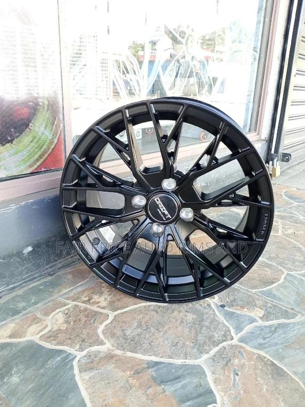 Rims Size 15/4/100 Black Normal - thumbnail 2