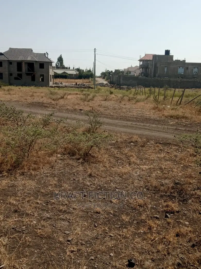 Plot for Sale in Syokimau-Viraj
