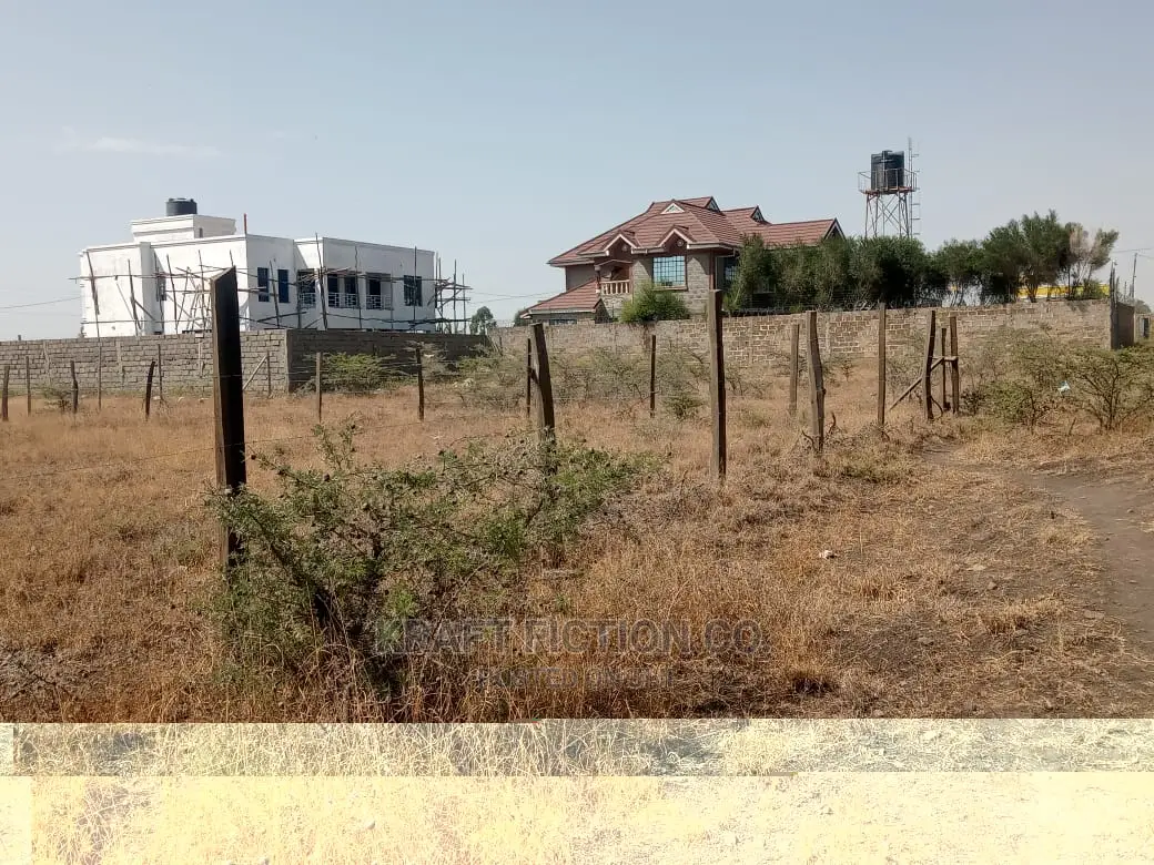 Plot for Sale in Syokimau-Viraj