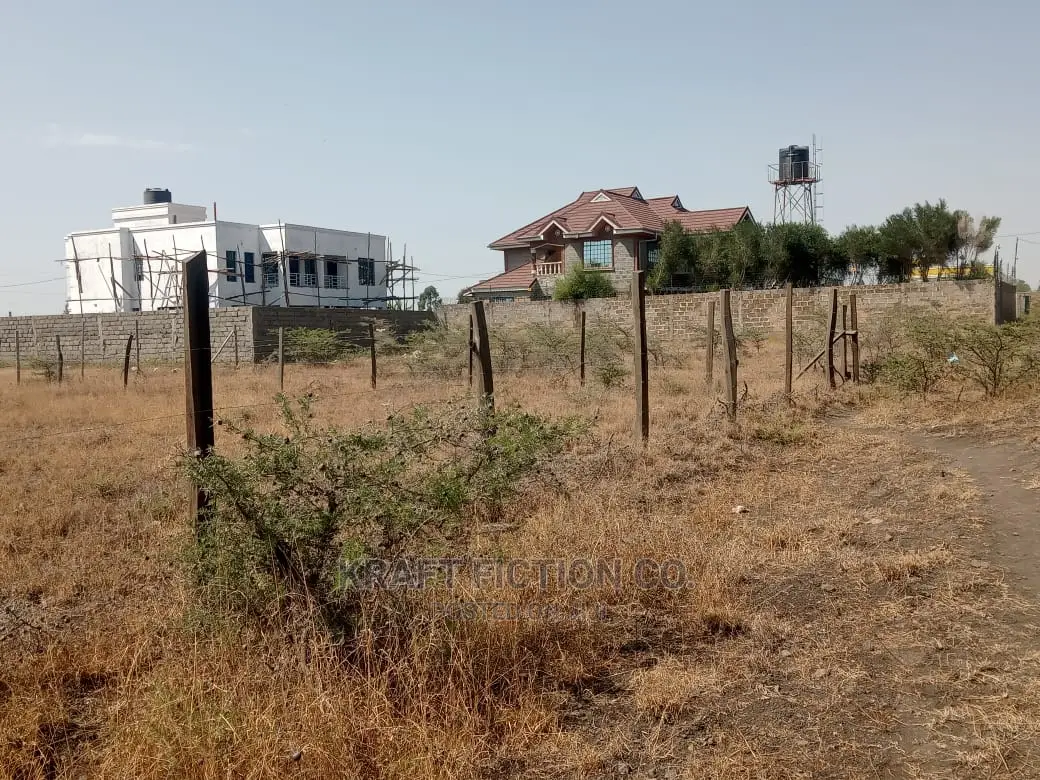 Plot for Sale in Syokimau-Viraj