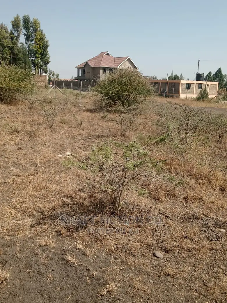 Plot for Sale in Syokimau-Viraj