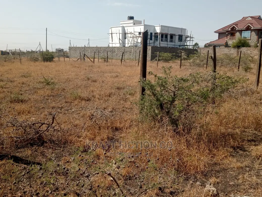 Plot for Sale in Syokimau-Viraj