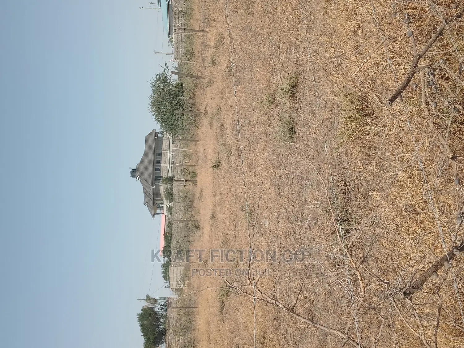 Plot for Sale in Syokimau-Viraj