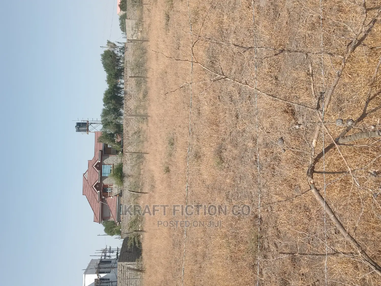 Plot for Sale in Syokimau-Viraj