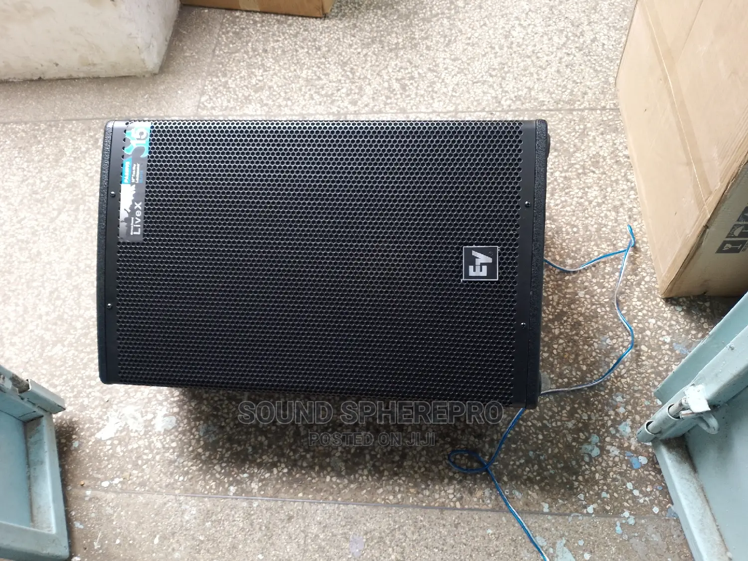 Ev ELX 15inch Midrange Speaker