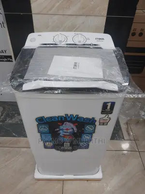 Mika Washing Machine 6kg Top Load Semi Automatic