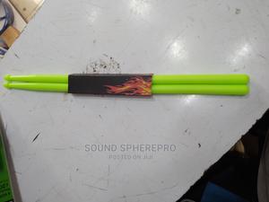 Pair Of Plastic Drumsticks - thumbnail 2