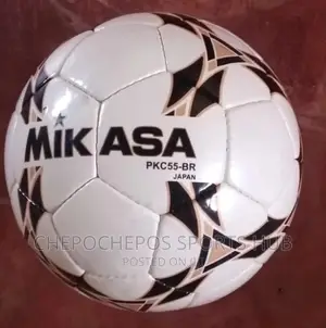 Imported Football Mikasa Size 5