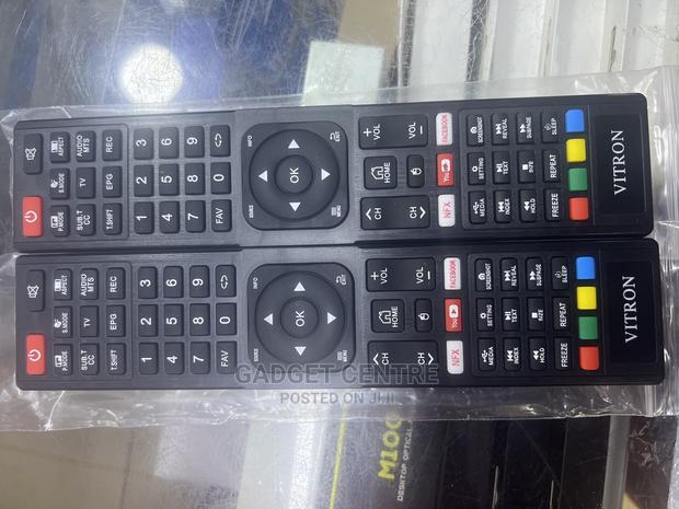 New Vitron Smart Tv Remotes Facebook
