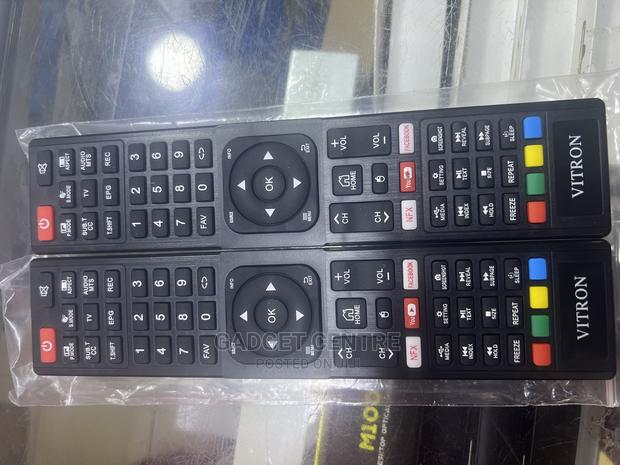 New Vitron Smart Tv Remotes Facebook - thumbnail 2