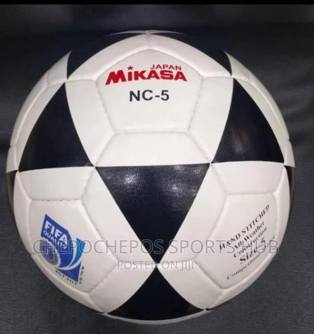 Original Mikasa Nc 5 Football