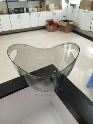 3litre Acrylic Ice Bucket