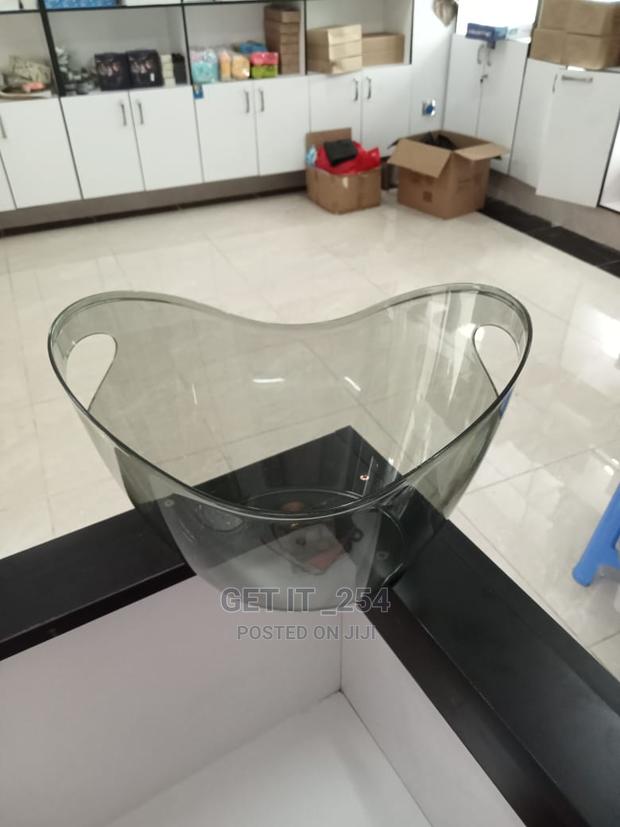 3litre Acrylic Ice Bucket