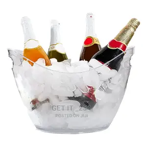 3litre Acrylic Ice Bucket