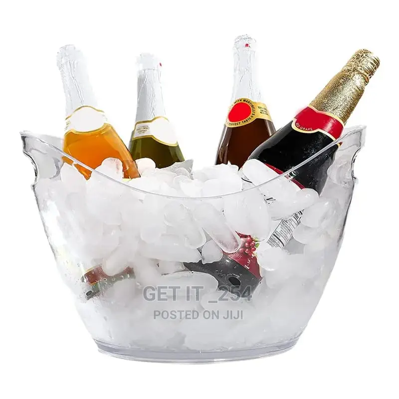 3litre Acrylic Ice Bucket