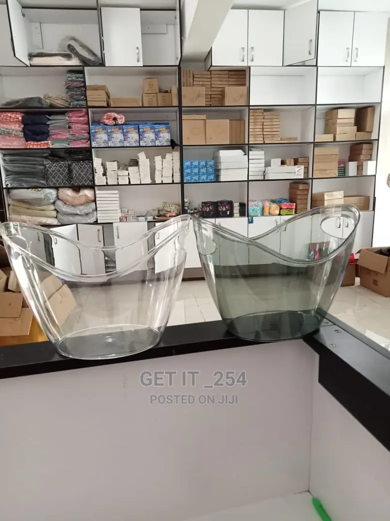 3litre Acrylic Ice Bucket