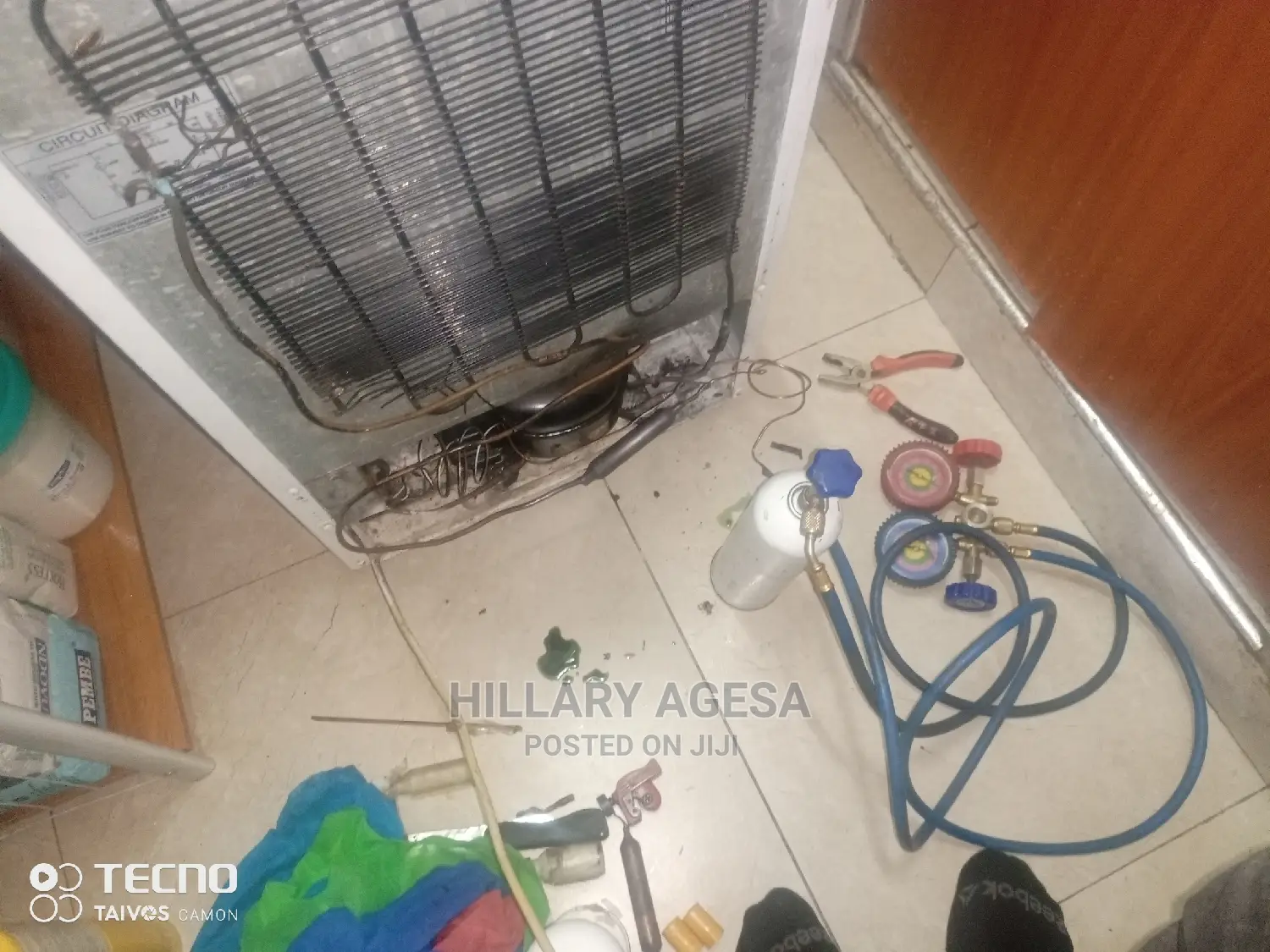 Fridges Services