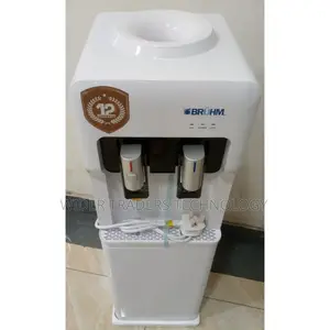 Bruhmbds-Hce532 Hot Cold Water Dispenser, Electric Cooling