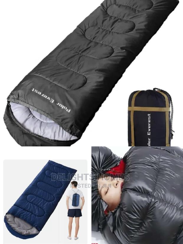 Sleeping Bag - main view