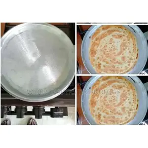 Heavy Duty Chapati Pan for Pancakes and Chapati Pan for KIT