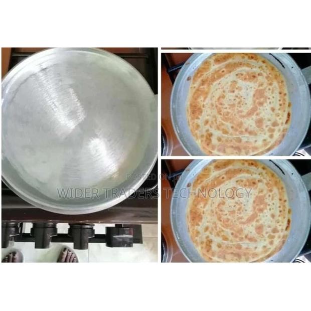 Heavy Duty Chapati Pan for Pancakes and Chapati Pan for KIT