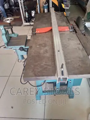Linda Wood Working Machine