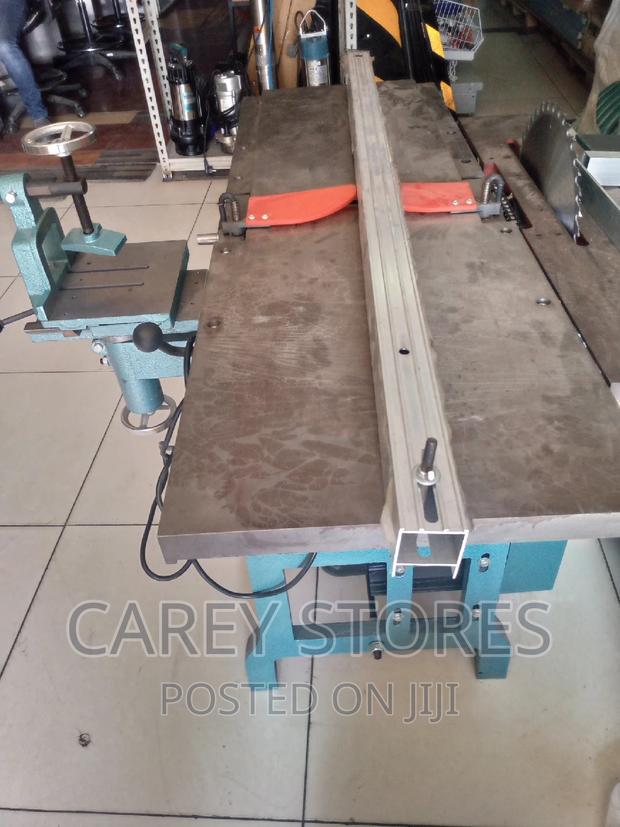 Linda Wood Working Machine - thumbnail 3