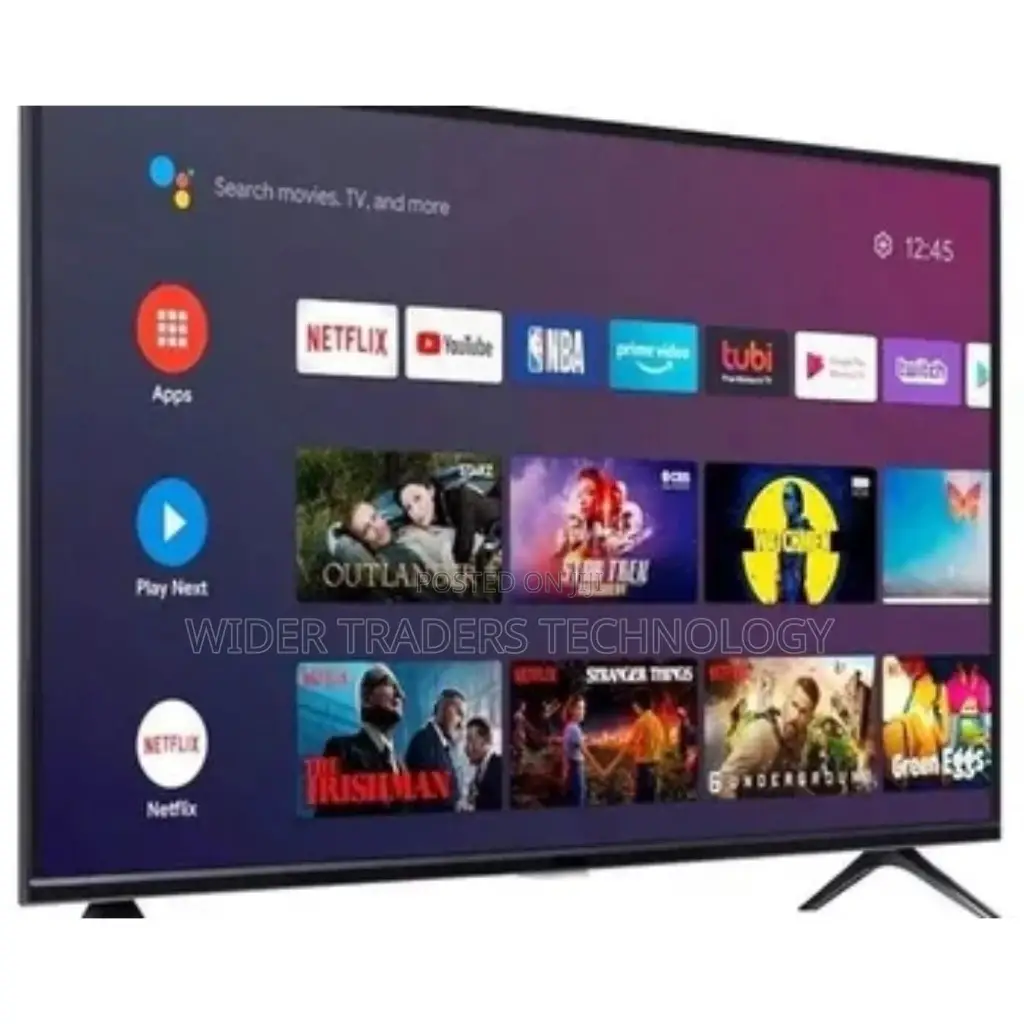 GLD 40" Inch Smart Android TV WIFI Netflix,Youtube,Playstor
