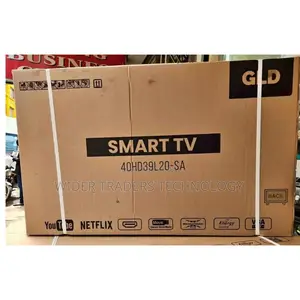 GLD 40" Inch Smart Android TV WIFI Netflix,Youtube,Playstor