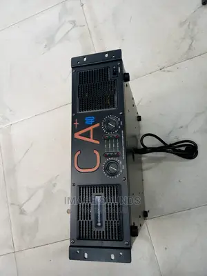 Power Amplifier CA 40