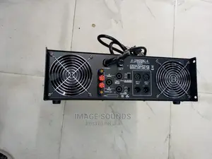 Power Amplifier CA 40