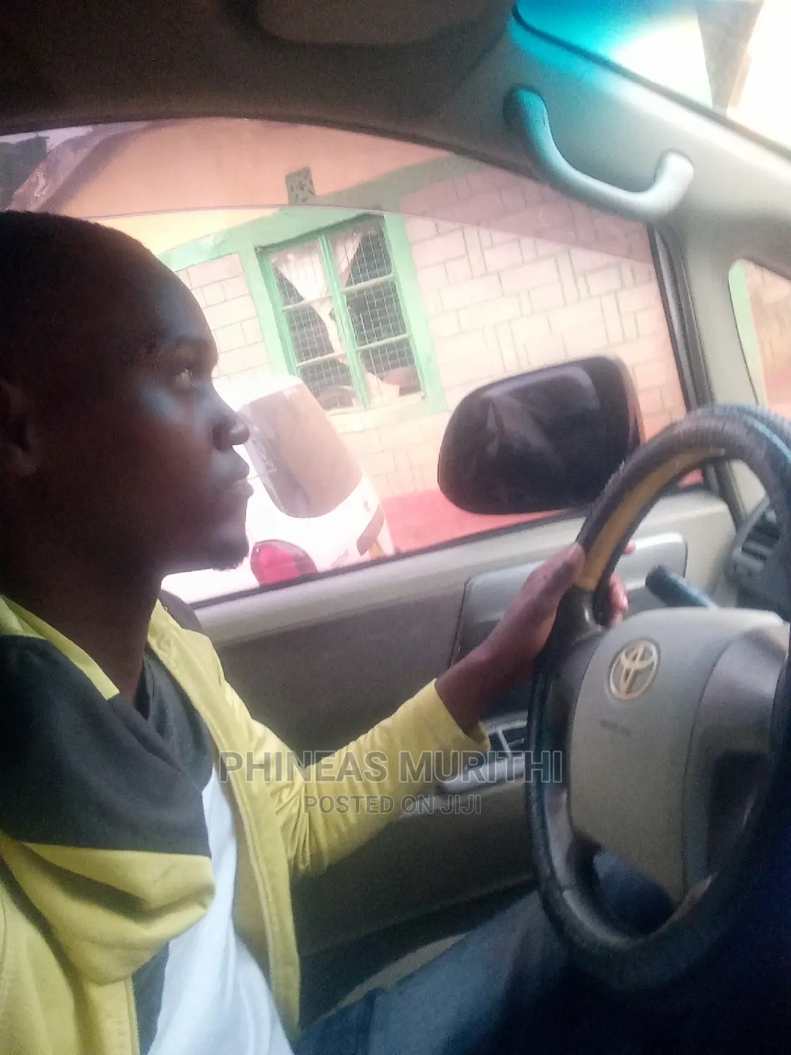 Uber Driver