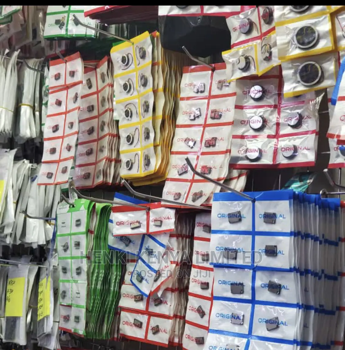 Smartphone Earpieces and Mouthpiece Replacement