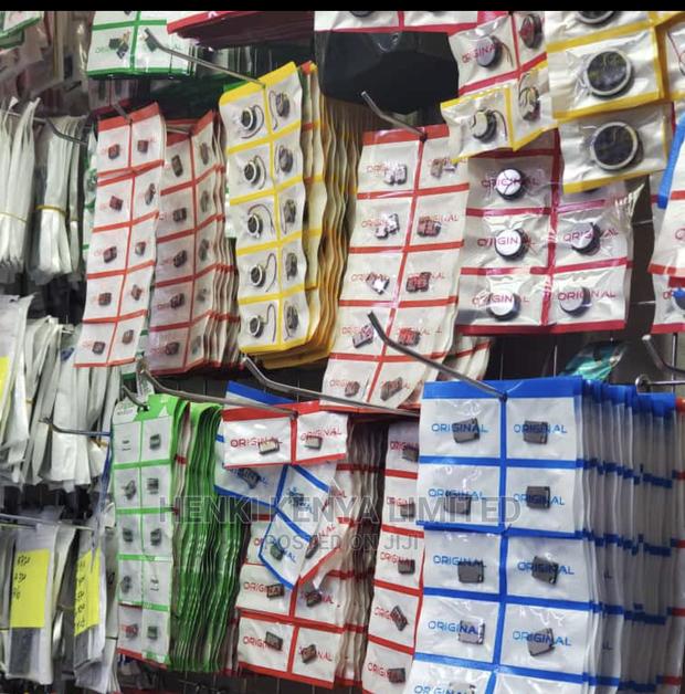 Smartphone Earpieces and Mouthpiece Replacement