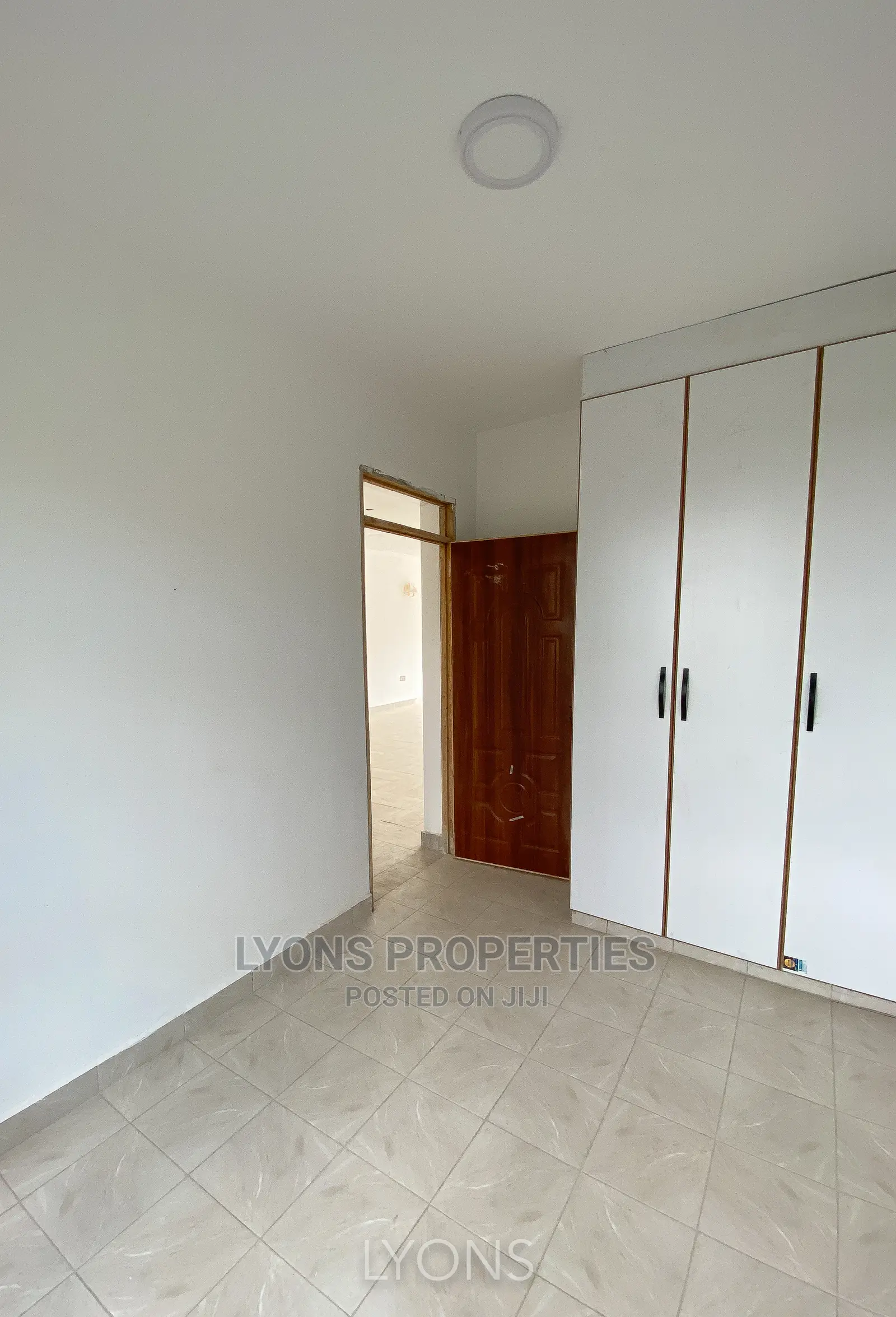 3bdrm Apartment in Matasia for rent