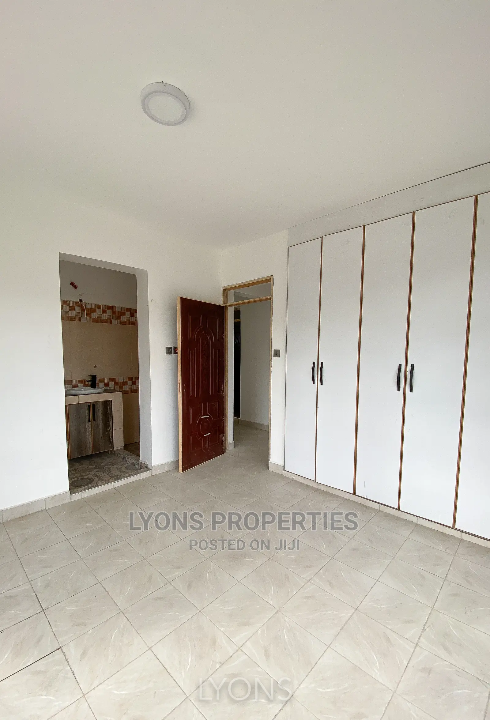 3bdrm Apartment in Matasia for rent